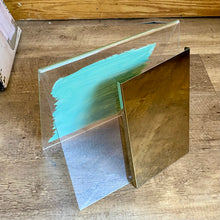 Load image into Gallery viewer, PROS100-C “These people taught us how to love” Sign