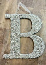 Load image into Gallery viewer, BENN100-D Pearl, Letter “B”