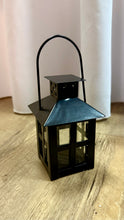 Load image into Gallery viewer, BAIL100-I Mini, Black Metal Lanterns
