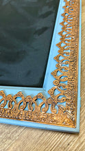 Load image into Gallery viewer, MYER400-D Blue, Copper Chalkboard