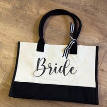 Load image into Gallery viewer, KISS-J “Bride” Tote Bag