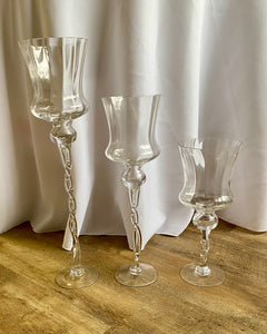 MYER400-C Twisted Candle Stand Holders