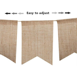 INGR100-T DIY Burlap Banner