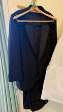 Load image into Gallery viewer, HERNAN-A Men’s, Black Tux