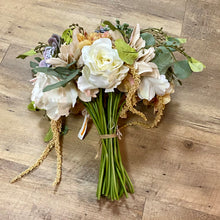 Load image into Gallery viewer, DAWS100-A Mixed Neutral Flower Bouquet