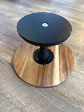 Load image into Gallery viewer, JUBAS-W 8.5” Wood Cake Stand