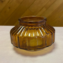 Load image into Gallery viewer, SCHR100-A Brown Amber Candle Holder