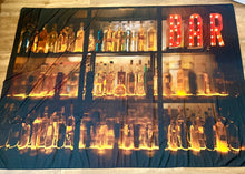 Load image into Gallery viewer, BENN100-P “BAR” Backdrop