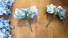 Load image into Gallery viewer, KISS-B 99 Blue Hydrangeas