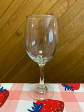 Load image into Gallery viewer, CHAR100-BJ Wine Glass