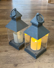 Load image into Gallery viewer, SMEG100-DG 2 Charcoal Grey Lanterns