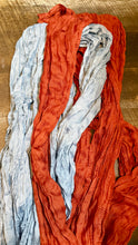 Load image into Gallery viewer, SMEG100-EB 10’ Rust Terracotta Cheesecloth