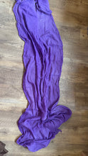 Load image into Gallery viewer, BENN100-J 8ft Royal Purple Cheesecloth