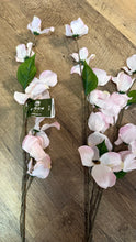 Load image into Gallery viewer, SPAYDE-U Pink &amp; Ivory Flower Bunch Bouquet