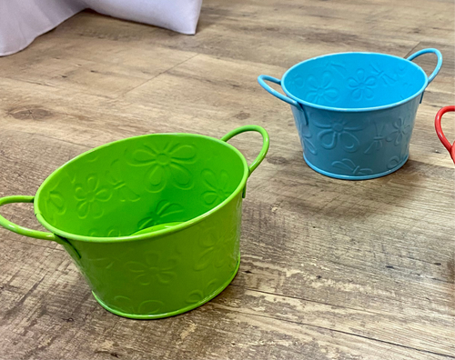 KULI100-B Colorful Pails