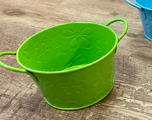 Load image into Gallery viewer, KULI100-C Green Colorful Pail