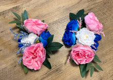 Load image into Gallery viewer, SPAYDE-G Hot Pink &amp; Royal Blue Mini-Arrangements