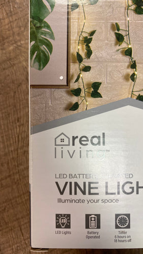 CASS100-V LED Vine String Lights