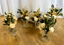 Load image into Gallery viewer, JUBAS-M Dried &amp; Wood Flower Centerpieces (Mini)
