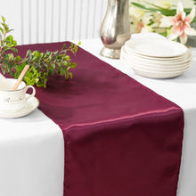 Load image into Gallery viewer, BECH100-C Sangria/Mulberry Table Runners