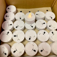Load image into Gallery viewer, DAWS100-P Battery Operated Tea Light Candles