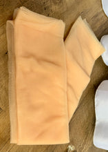 Load image into Gallery viewer, DIEH300-I Nude, Tulle Draping Material/Runner