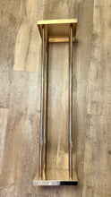 Load image into Gallery viewer, REES100-AJ Rose Gold Column Stands