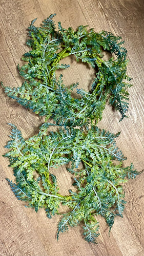 SHIM100-U Greenery Floral Rings