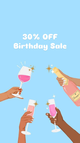 30% OFF All Decor 11/28