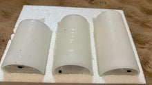 Load image into Gallery viewer, REES100-CS 3pc White-Wax Battery Operated Candles