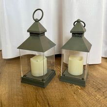 Load image into Gallery viewer, SMEG100-DG 2 Charcoal Grey Lanterns
