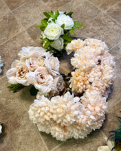 Load image into Gallery viewer, AGER100-P Peachy Pink Flowers