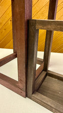 Load image into Gallery viewer, REES100-B Wood Lantern
