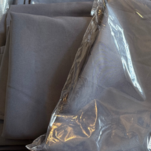 Load image into Gallery viewer, SMEG100-CO 24 Charcoal Grey Cloth Napkins. New