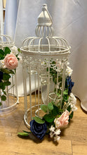Load image into Gallery viewer, SPAYDE-R White Birdcage Lanterns