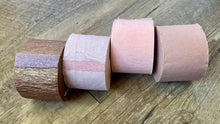 Load image into Gallery viewer, MATT100-M Paper Streamers- Pink Shades