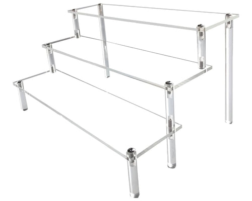 BRAC100-E Acrylic Stand Riser