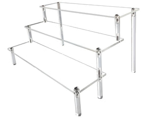 BRAC100-E Acrylic Stand Riser