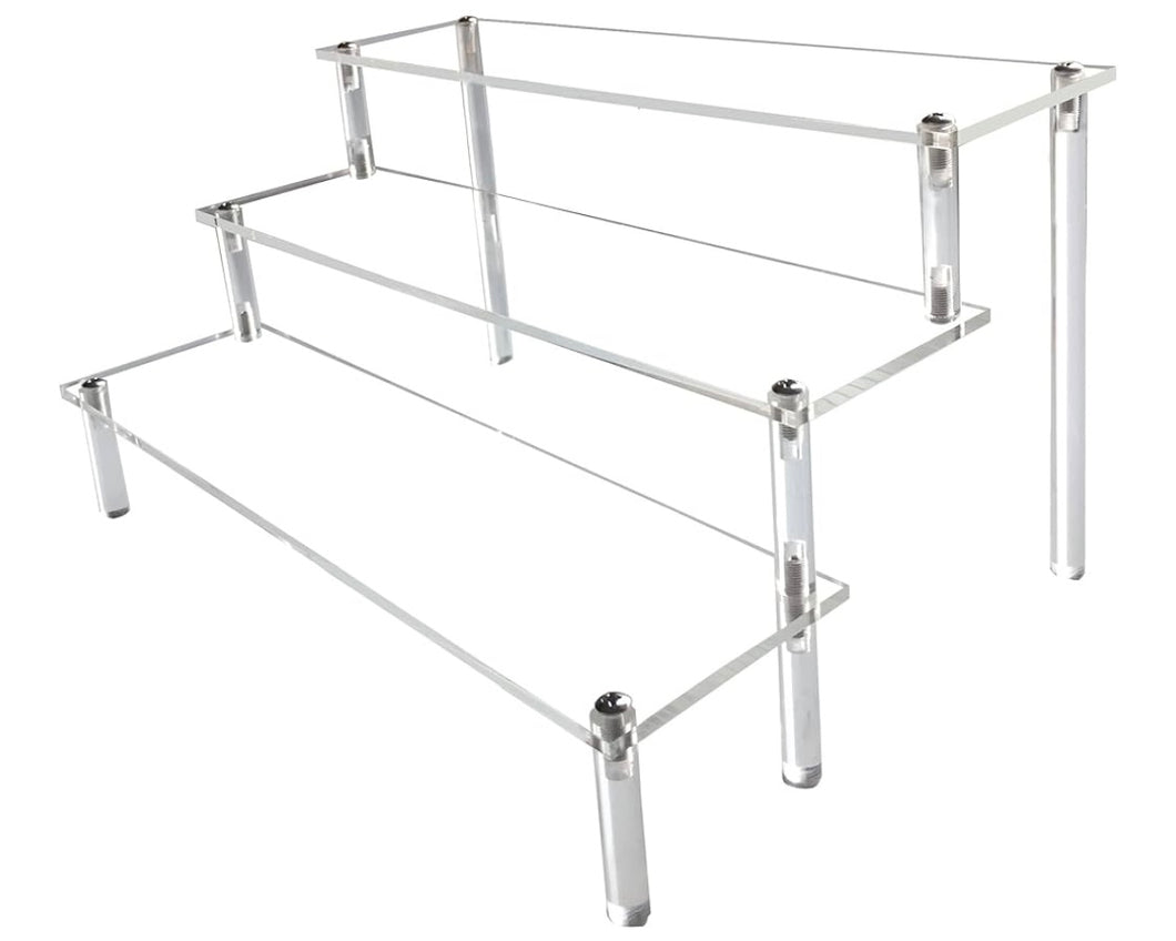 BRAC100-E Acrylic Stand Riser
