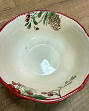 Load image into Gallery viewer, MYER300-D 6pc Glass Christmas “Forest” Bowls