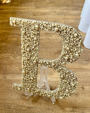 Load image into Gallery viewer, BENN100-D Pearl, Letter “B”