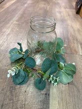 Load image into Gallery viewer, JUBAS-E Eucalyptus Greenery Ring