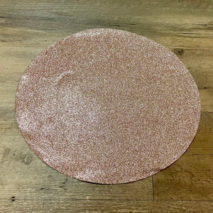 SMIT800-E 18 Rose Gold Centerpiece/Placemats