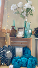 Load image into Gallery viewer, NORR100-E 7ft Teal Emerald Cheesecloth