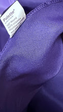 Load image into Gallery viewer, SEIGH-A 120” Round, Purple Tablecloth