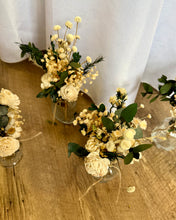 Load image into Gallery viewer, JUBAS-M Dried &amp; Wood Flower Centerpieces (Mini)