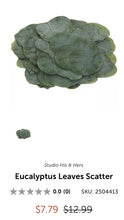 Load image into Gallery viewer, CASS100-R Loose Eucalyptus Leaves