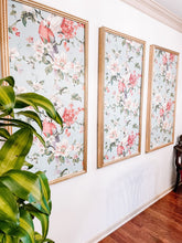 Load image into Gallery viewer, REES100-CD Wooden, White Frame Signage