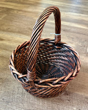 Load image into Gallery viewer, MILO100-A Dark Wood Basket