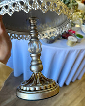 Load image into Gallery viewer, REES100-O Silver, Mini Cake Stand